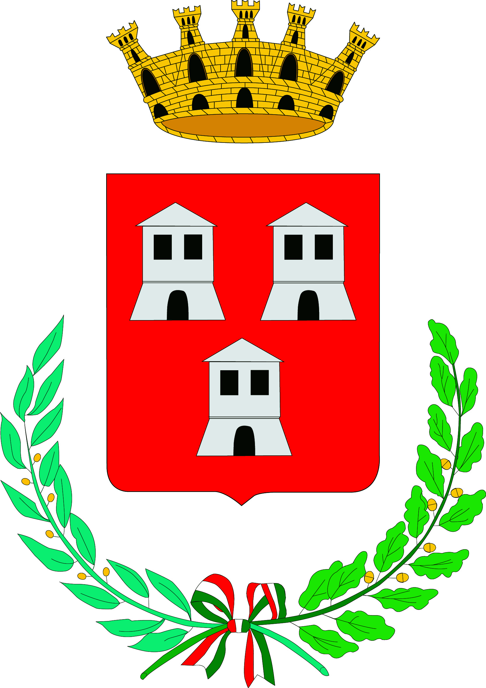 Logo Città di Camerino 