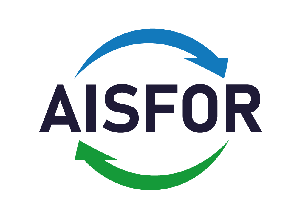 Logo Agenzia per l'Innovazione, lo Sviluppo e la Formazione (AISFOR)