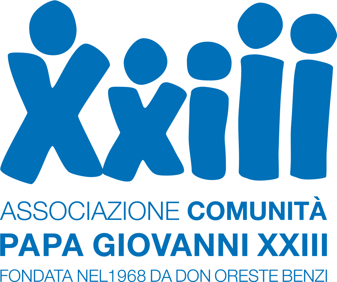 Logo Associazione Comunità Papa Giovanni XXIII