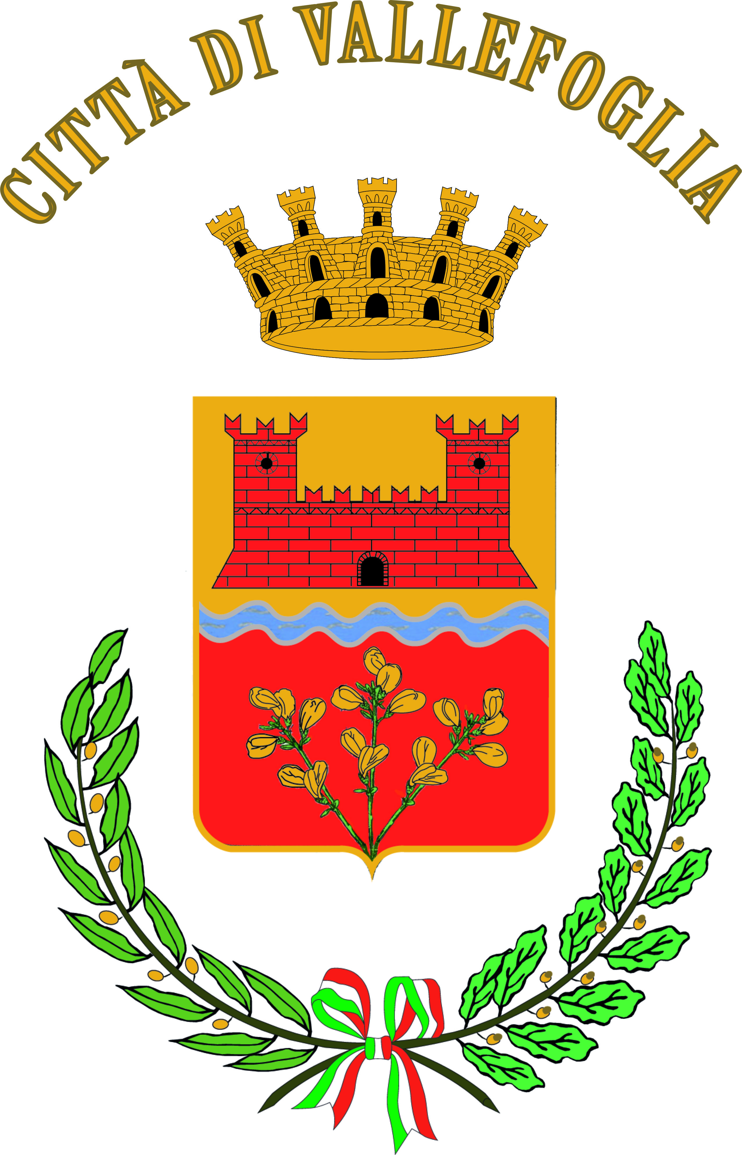 Logo Comune di Vallefoglia
