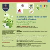 Event with Municipality of Serrenti